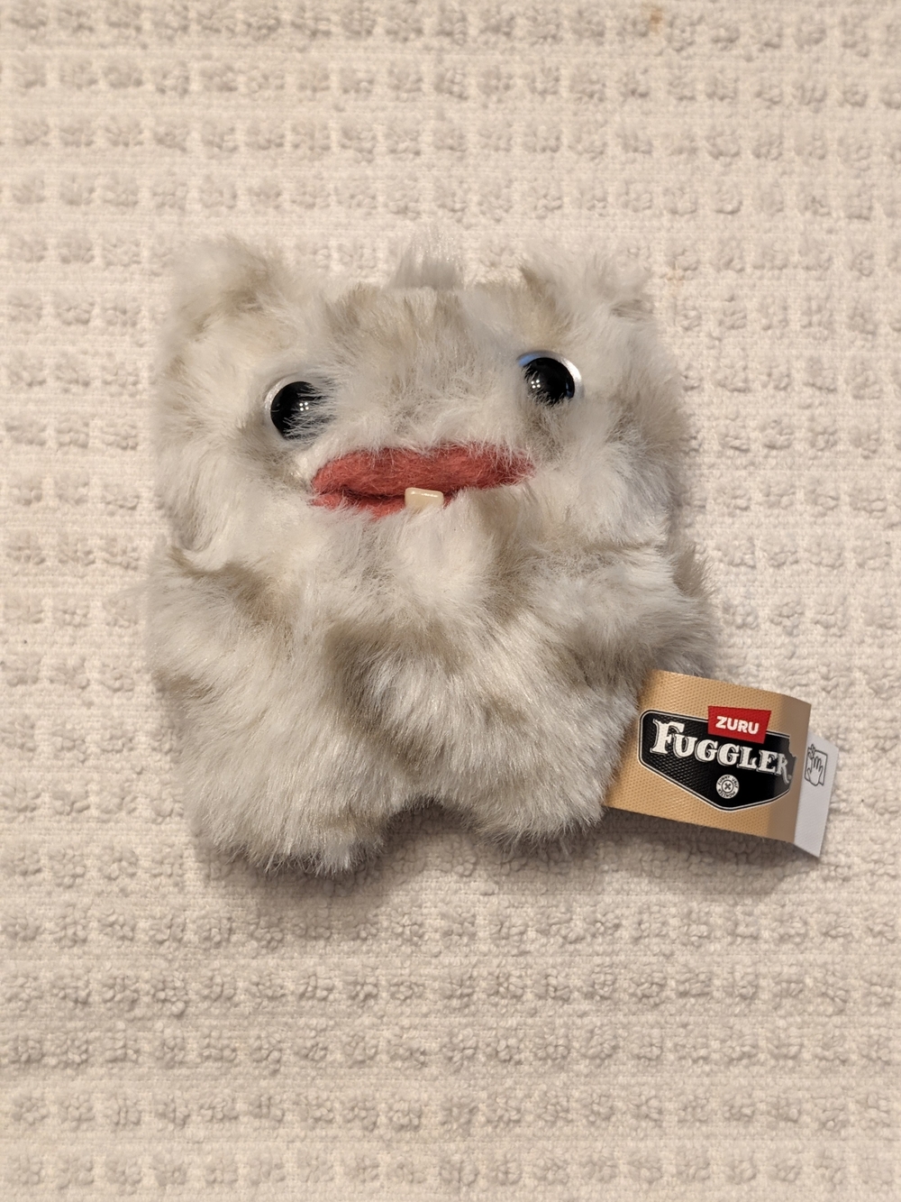 ZURU Fuggler Plush Toy - Furry Monster